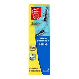 Abbildung: Bayer Garten Silberfischchen Falle Blattanex 2 St PZN 04882646