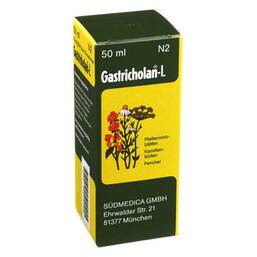 Abbildung: Gastricholan L flüssig Flüssigkeit zum Einnehmen, 50 ml PZN 04884668