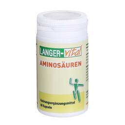 Abbildung: Aminosäuren Kapseln Kapseln, 60 St PZN 04885277