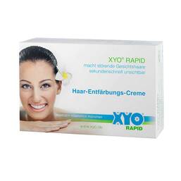 Abbildung: Xyo Rapid Entfärbungscreme Creme, 75 ml PZN 04887589