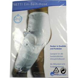 Abbildung: Netti Einbeinhose mittel rec 1 St PZN 04888459