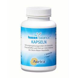 Abbildung: Basenbalance Kapseln Mineral Kapseln, 90 St PZN 04890456