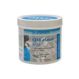 Abbildung: Q10 Classic 30 mg Mse Kapseln Kapseln, 360 St PZN 04892515