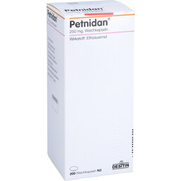 Abbildung: Petnidan Weichkapseln 200 St, Weichkapseln PZN 04897180