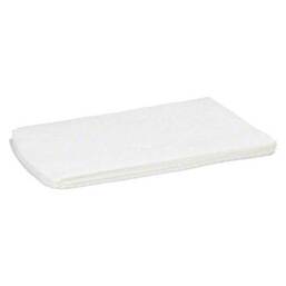 Abbildung: Waschhandschuhe Airlaid weiß geprägt 10 St, Handschuhe PZN 04900083