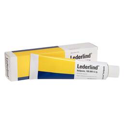 Abbildung: Lederlind® Heilpaste Paste, 100 g PZN 04900640