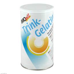 Abbildung: Trinkgelatine Imovit instant Pulver, 500 g PZN 04902018