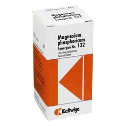 Abbildung: Synergon 132 Magnes. phosphoricum Tabletten 100 St, Tabletten PZN 04905904