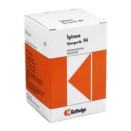Abbildung: Synergon 94 Spiraea Tabletten Tabletten, 200 St PZN 04905962