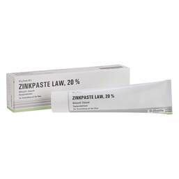 Abbildung: Zinkpaste Law Paste, 50 g PZN 04909204