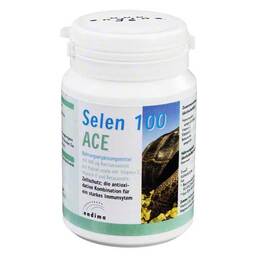 Abbildung: Selen 100 ACE Kapseln Kapseln, 60 St PZN 04916411