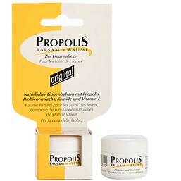Abbildung: Propolis Lippenbalsam Balsam, 5 ml PZN 04916954