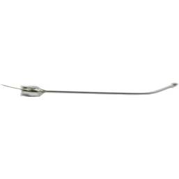 Abbildung: Knopfkanüle gebogen Nr.2 1,5x80 mm 1 St PZN 04917468