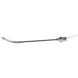 Abbildung: Knopfkanüle gebogen Nr.3 2,0x80 mm 1 St PZN 04917474