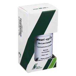 Abbildung: Neuri Cyl N Ho Len Complex T Tropfen, 50 ml PZN 04917557