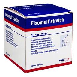 Abbildung: Fixomull stretch 20mx10cm 1 St PZN 04919272