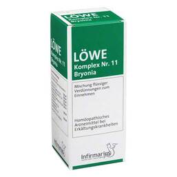 Abbildung: Löwe Komplex Nr.11 Bryonia Tropfen Tropfen, 100 ml PZN 04922618