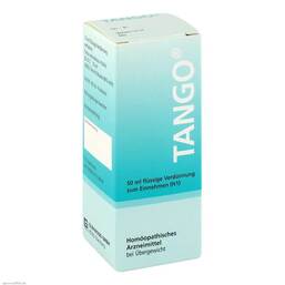 Abbildung: Tango flüssig Flüssigkeit, 50 ml PZN 04925108