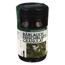 Abbildung: Bärlauch Frischblatt Granulat Granulat, 50 g PZN 04926148