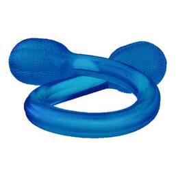 Abbildung: Gymnastikband Flex Tube medium blau 1 St PZN 04935242
