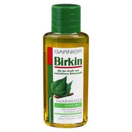 Abbildung: Birkin Haarwasser ohne Fett Lösung, 250 ml PZN 04935822