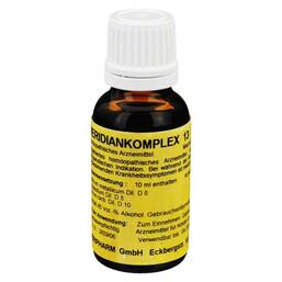 Abbildung: Meridiankomplex 13 Tropfen zum Einnehmen Mischung, 20 ml PZN 04940622