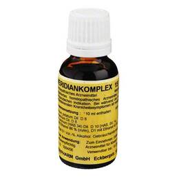 Abbildung: Meridiankomplex 15 Tropfen zum Einnehmen Mischung, 20 ml PZN 04940645