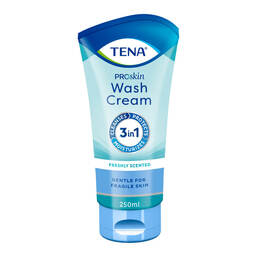 Abbildung: Tena Wash Cream Creme, 250 ml PZN 04941892