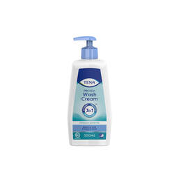 Abbildung: Tena Wash Cream Creme, 500 ml PZN 04941900