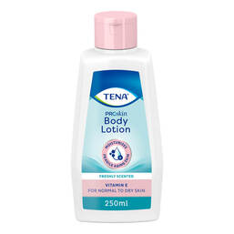 Abbildung: Tena Skin Lotion Lotion, 250 ml PZN 04942124