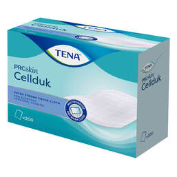 Abbildung: Tena Cellduk Tücher 25x26cm 200 St, Tücher PZN 04942153