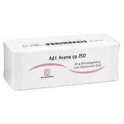 Abbildung: JSO JKH Adermittel Ad 1 Avena cp Globuli Globuli, 20 g PZN 04942182