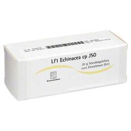Abbildung: JSO JKH Lymphmittel Lf 1 Ech Globuli, 20 g PZN 04943827