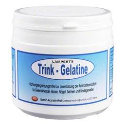 Abbildung: Trinkgelatine Lamperts 200 g PZN 04944270