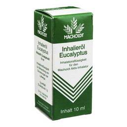 Abbildung: Macholdt Inhalieröl Eukalyptus Öl, 10 ml PZN 04946168