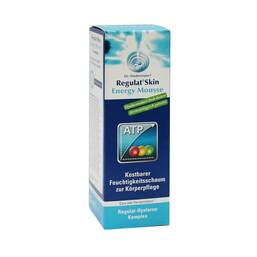 Abbildung: Regulat Skin Energy Mousse Schaum Schaum, 200 ml PZN 04950158