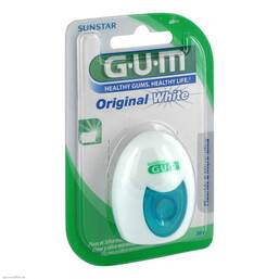 Abbildung: GUM Original White Zahnseide 30 m PZN 04953464