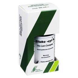 Abbildung: Gluko Cyl N Ho Len Complex T Tropfen, 50 ml PZN 04953777