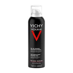 Abbildung: Vichy Homme Rasiergel gegen Hautirritationen Gel, 150 ml PZN 04955262