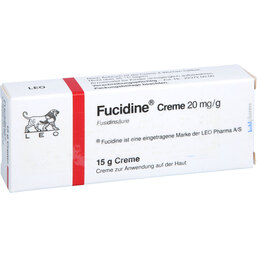 Abbildung: Fucidine Creme 15 g, Creme PZN 04959679