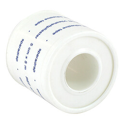 Abbildung: Heftpflaster Ypsipor Vlies 5mx5cm 1 St, Pflaster PZN 04960754