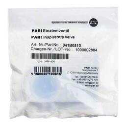 Abbildung: Pari Einatemventil 1 St PZN 04961630