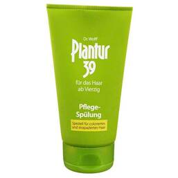 Abbildung: Plantur 39 Spülung coloiertes Haar Haarspülung, 150 ml PZN 04961802