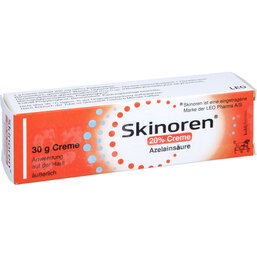 Abbildung: Skinoren Creme 30 g, Creme PZN 04965680