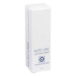 Abbildung: Hyaluron Booster Serum Gel Gel, 50 ml PZN 04968804