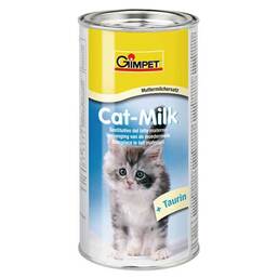 Abbildung: Gimpet Cat Milk plus Taurin Pulver für Katzen Pulver, 200 g PZN 04974408