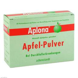 Abbildung: Aplona Pulver 20 St, Pulver PZN 04974874