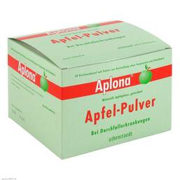 Abbildung: Aplona Pulver 50 St, Pulver PZN 04974911