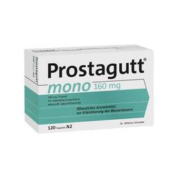 Abbildung: Prostagutt mono Kapseln Kapseln, 120 St PZN 04976465