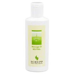 Abbildung: Massageöl neutral Öl, 200 ml PZN 04979765